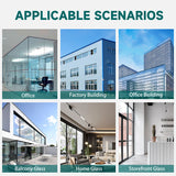 Building safety film, safety explosion-proof film, long-lasting and weather-resistant film