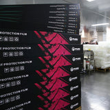 W15 W18 TPU self-healing Paint protection Film,glossy ppf,hydrophobic protection Film for Car