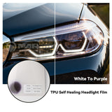 TPU headlight film