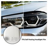 TPU headlight film